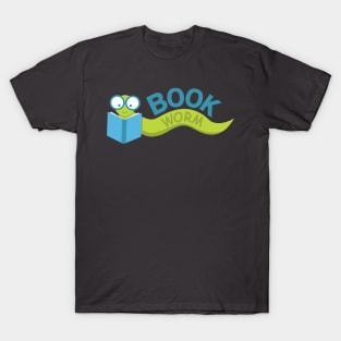 Book Work T-Shirt